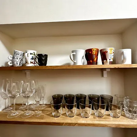 Branko's Apartment
