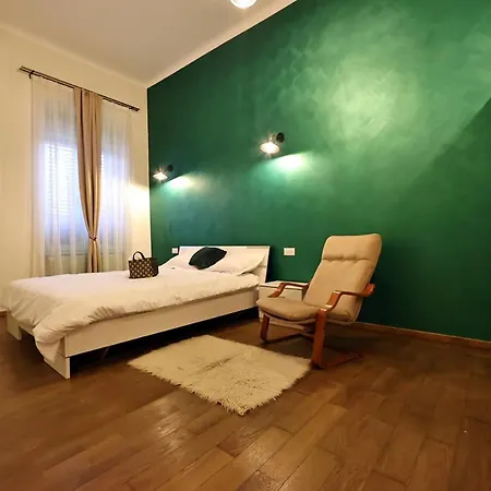 Branko's Apartment *