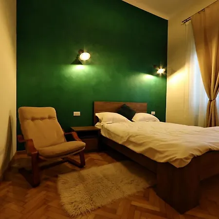 Branko's Apartment