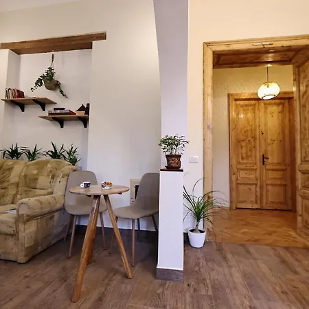 Branko's Apartment