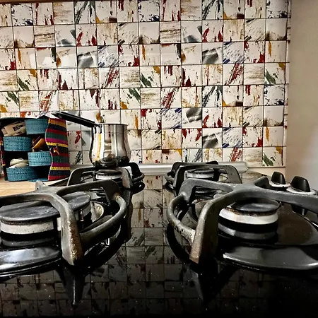 Branko's Apartment *