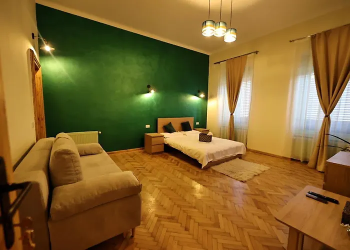 Branko's Διαμέρισμα Τιμισοάρα